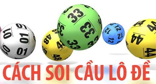 Phương pháp soi cầu lô đẹp trong năm 2025