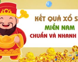 Kết quả xổ số miền nam chuẩn và nhanh nhất