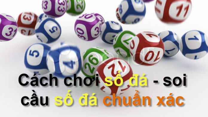 so-da soi cầu số đá, cánh chơi số đá
