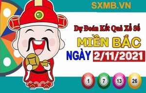 Dự đoán MB 2/11