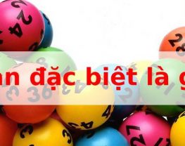 Dàn đề đặc biệt là gì?
