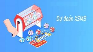 Dự đoán xổ số mb 8/1