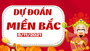 Dự Đoán XSMB 9/11/2025