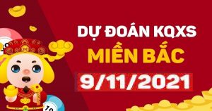 Dự Đoán XSMB 9/11/2025