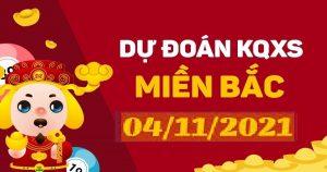 Soi cầu XSMB 4/11/2025