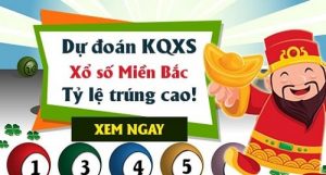 Dự đoán xổ số mb 29/12